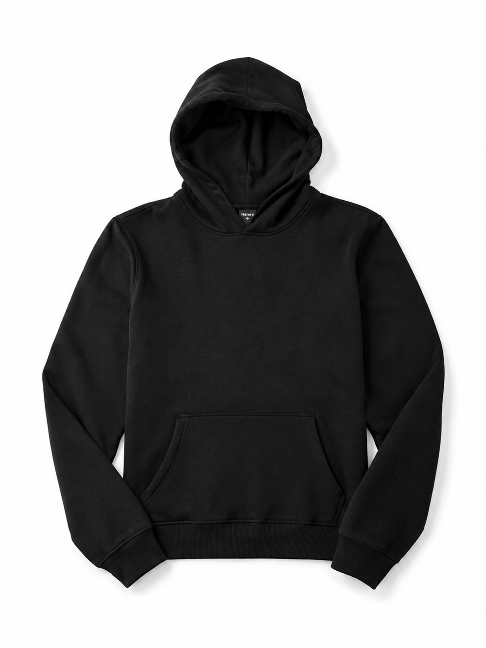 SKIMS Black Women's Pullover Hoodie